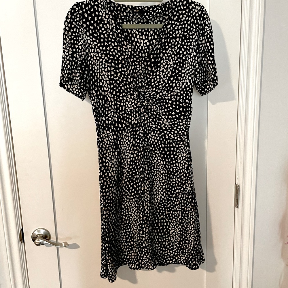 MAJE dress